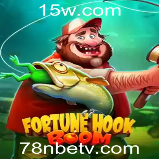 Descubra as Aventuras no Jogo FortuneHookBoom com 78nbet