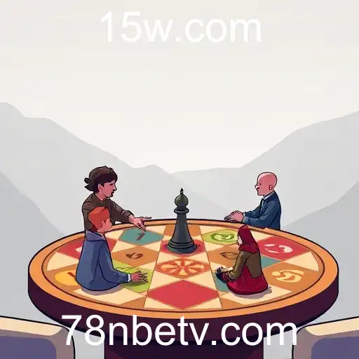 Descobrindo o Fascinante Mundo dos Jogos de Mesa com 78nbet