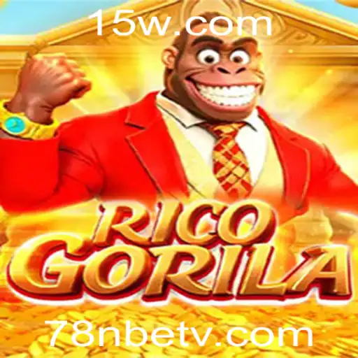 RicoGorila: Uma Nova Onda no Mundo dos Jogos com a Palavra-chave 78nbet